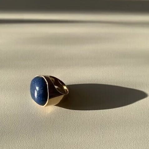 AnimazulAngatuANGATU - Papisa Ring