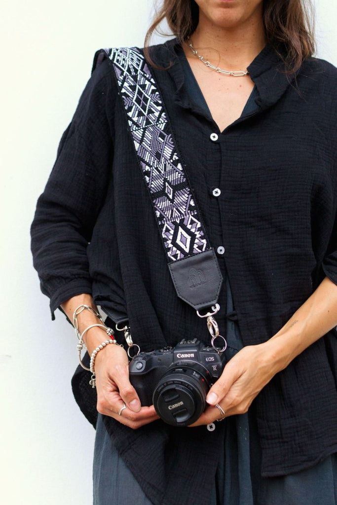 AnimazulAnimazulFlylikeStore - Madrid Bag/Camera Strap