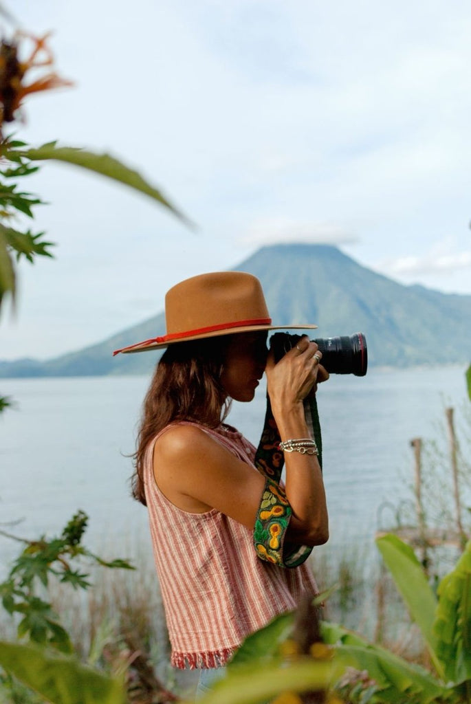 AnimazulAnimazulFlylikeStore - Madrid Bag/Camera Strap