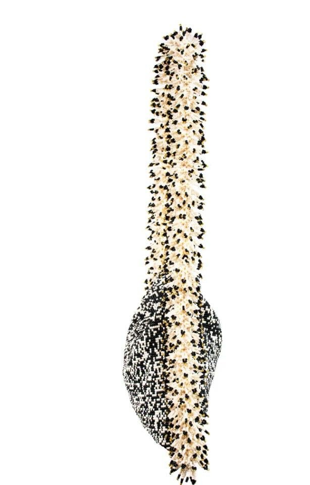 AnimazulSac de SoulSac de Soul - Furry Black & White