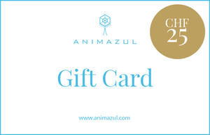 AnimazulAnimazul Gift CardGift Card - CHF 25.00