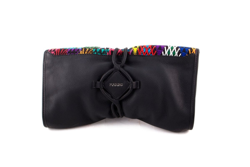 AnimazulMARIAS by Alida BoerMARIAS by Alida Boer - Bow Clutch