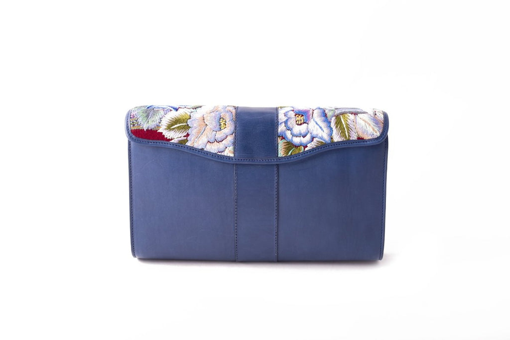 AnimazulMARIAS by Alida BoerMARIAS by Alida Boer - Fausto Clutch Bag