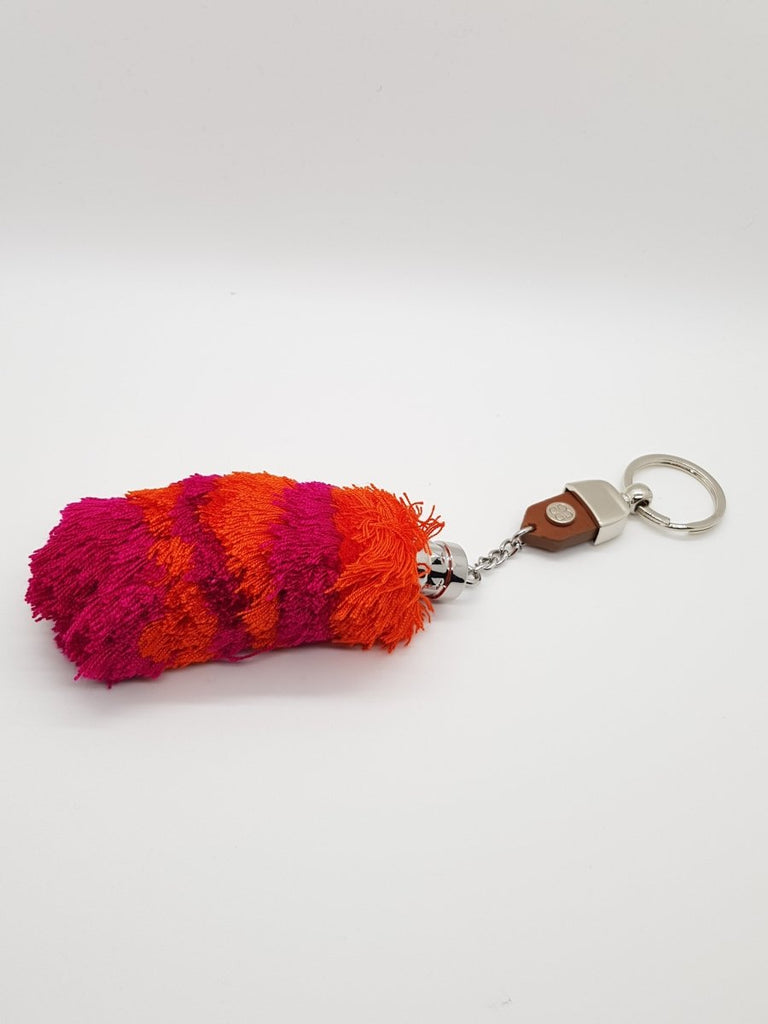 AnimazulMARIAS by Alida BoerMarias by Alida Boer - Pompom Keychain