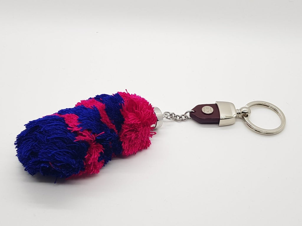 AnimazulMARIAS by Alida BoerMarias by Alida Boer - Pompom Keychain