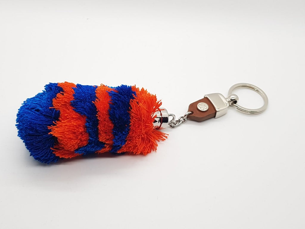 AnimazulMARIAS by Alida BoerMarias by Alida Boer - Pompom Keychain