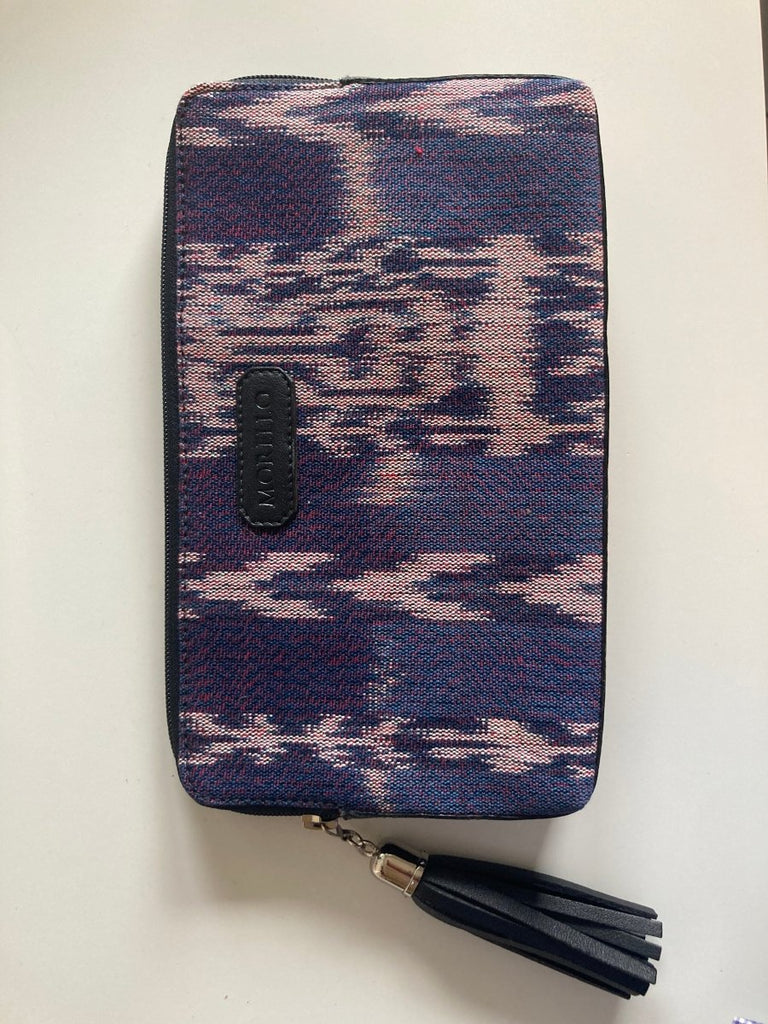 AnimazulMorelloMorello - Milly Clutch