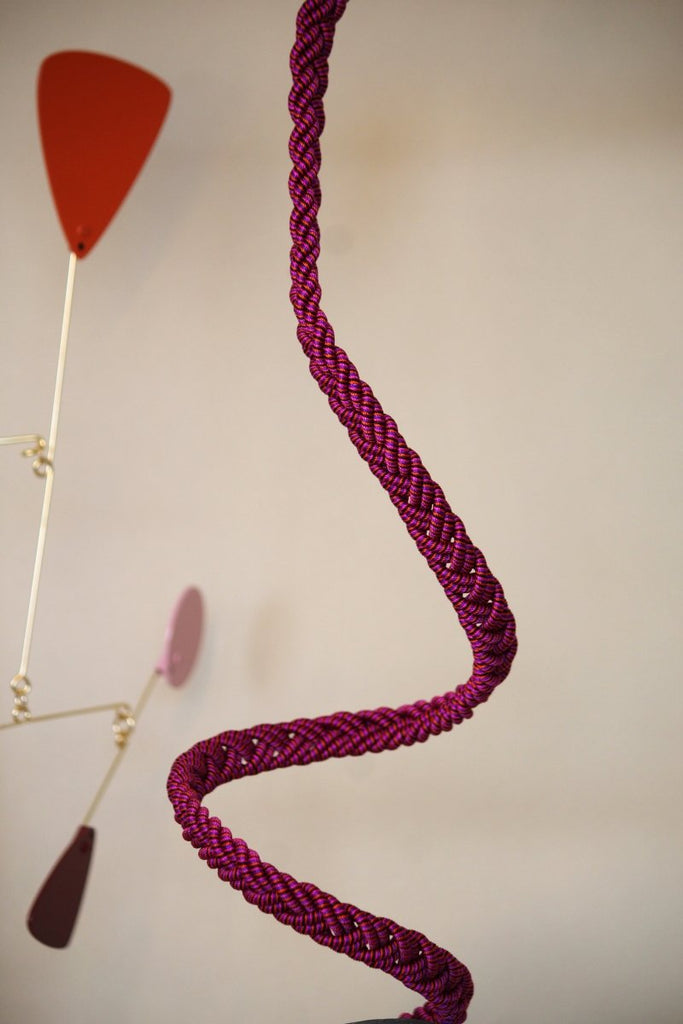 AnimazulSequence CollectionSequence Collection - Detachable Long Braided Handle